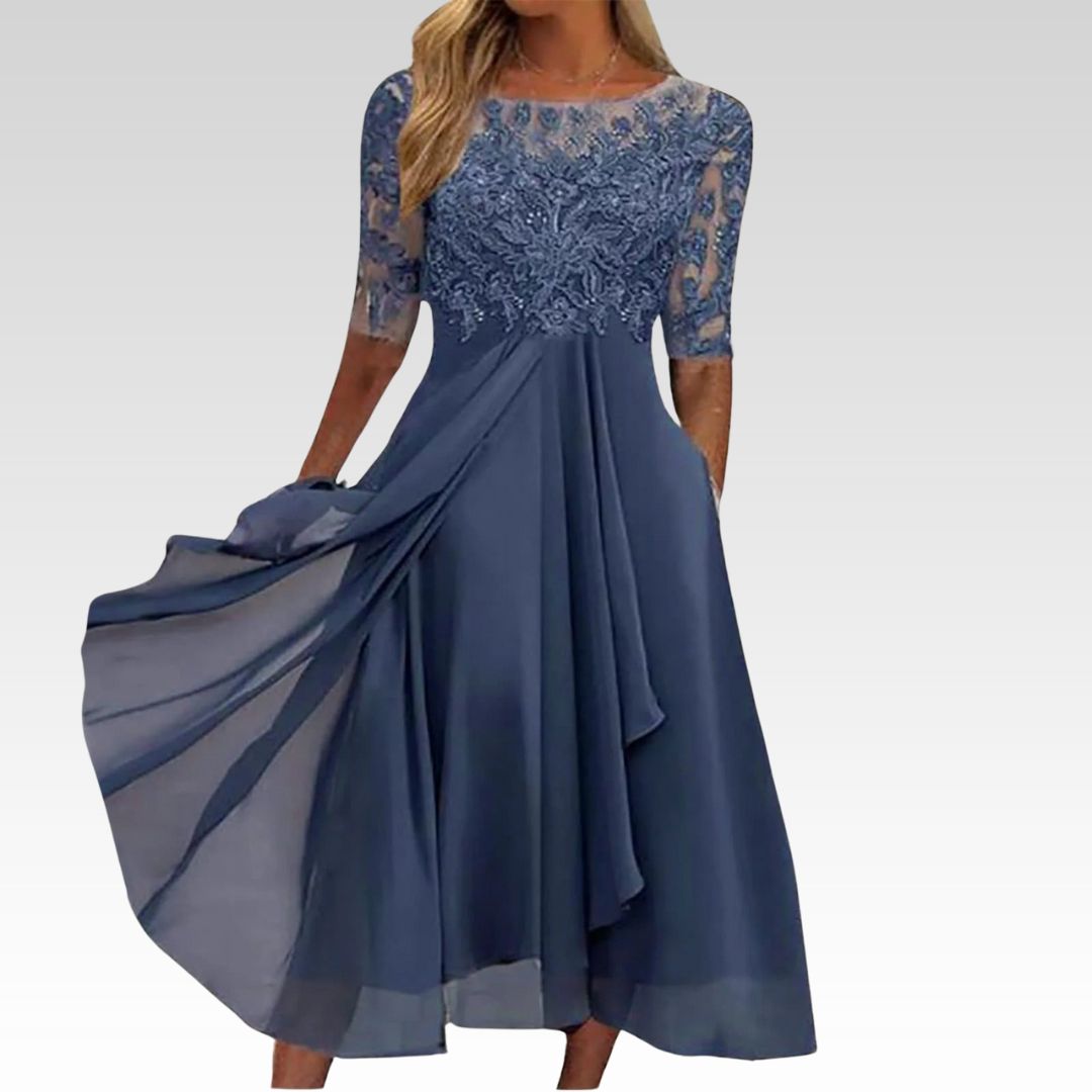 MARGHERITA – ELEGANT LACE DRESS