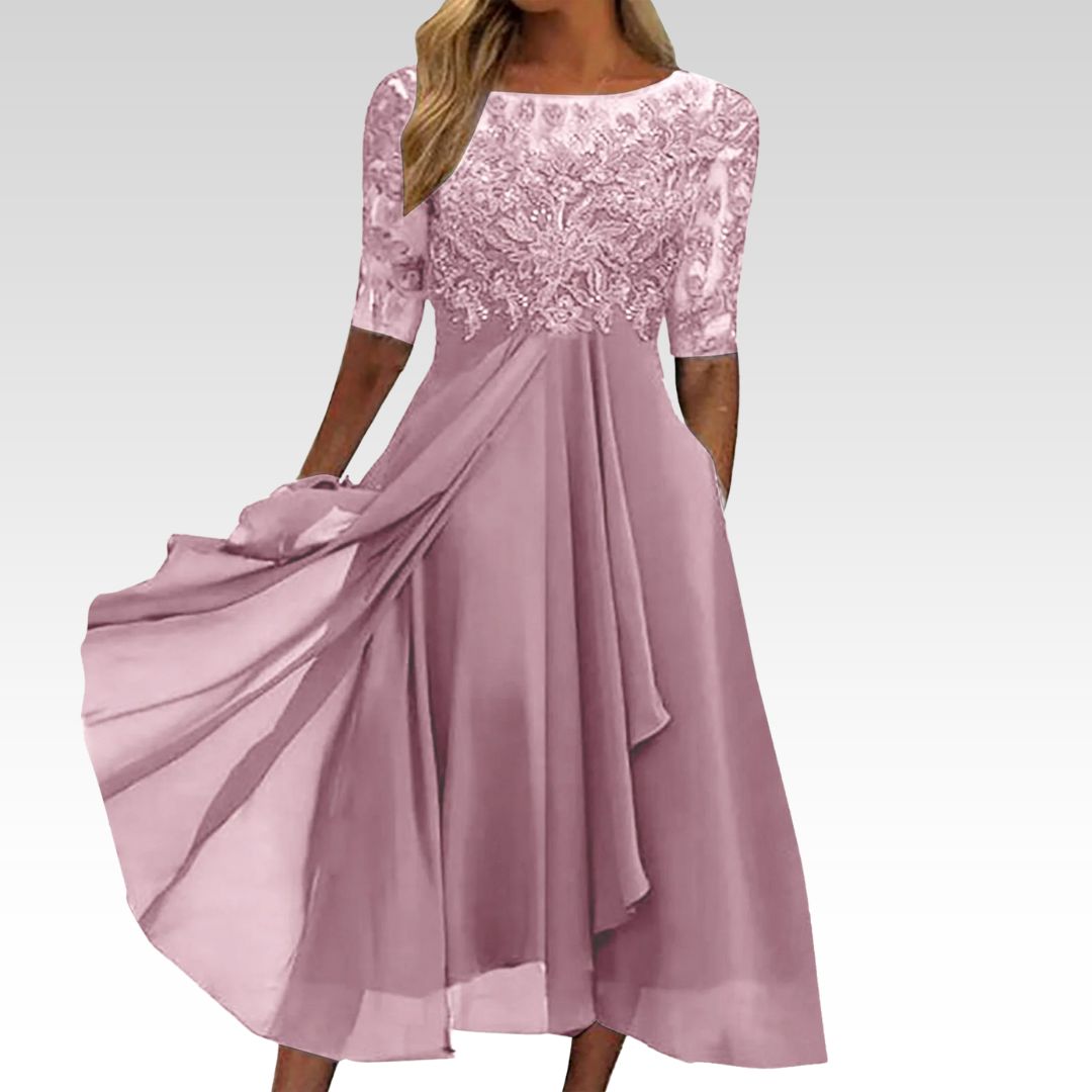 MARGHERITA – ELEGANT LACE DRESS