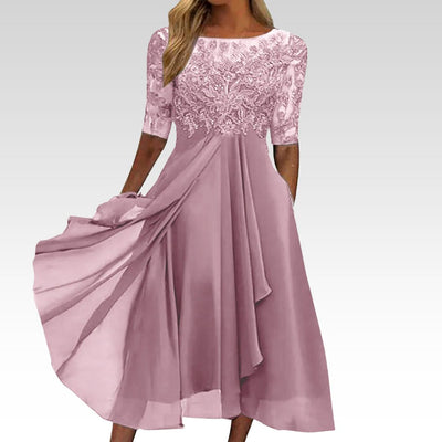 MARGHERITA – ELEGANT LACE DRESS