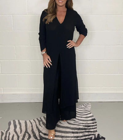 CAPEA - LIGHT SPRING TWO-PIECE SET