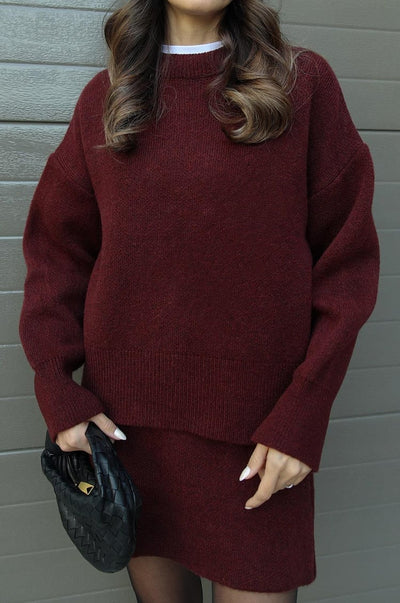 MARIE - TRENDY AUTUMN SET