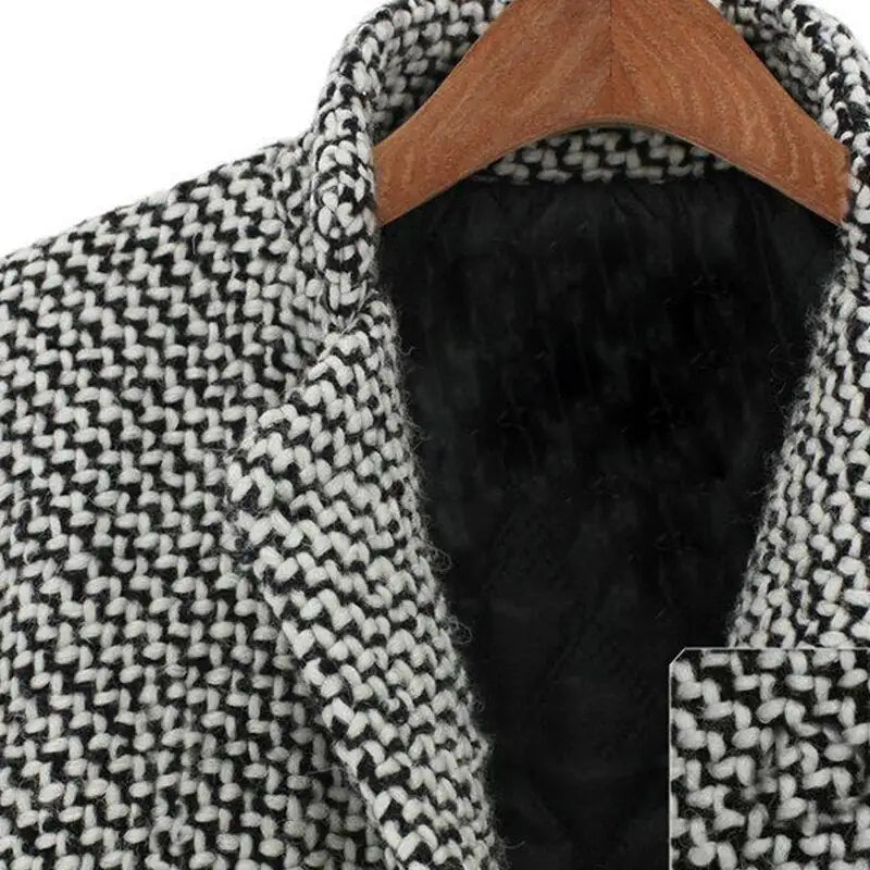 Vanessa – timeless elegance midi coat