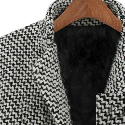 Vanessa – timeless elegance midi coat