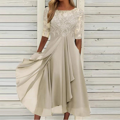 MARGHERITA – ELEGANT LACE DRESS