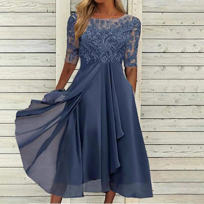 MARGHERITA – ELEGANT LACE DRESS