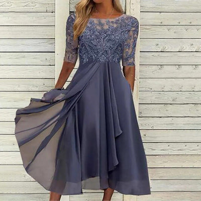 MARGHERITA – ELEGANT LACE DRESS