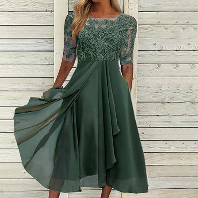 MARGHERITA – ELEGANT LACE DRESS