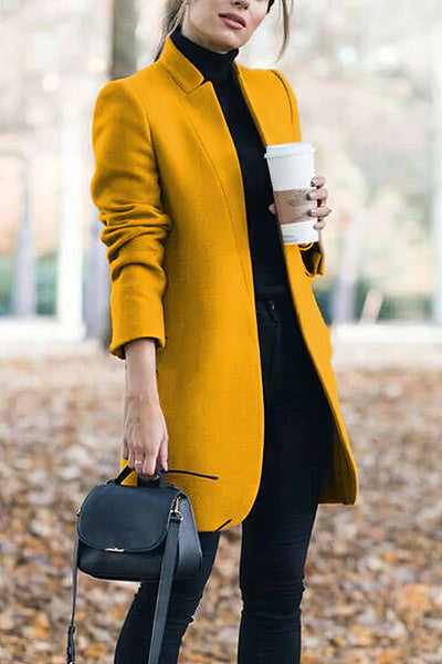 ALICE - A SIMPLE AND MODERN WINTER COAT