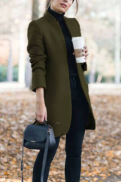ALICE - A SIMPLE AND MODERN WINTER COAT